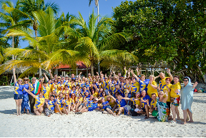 Фото выступления